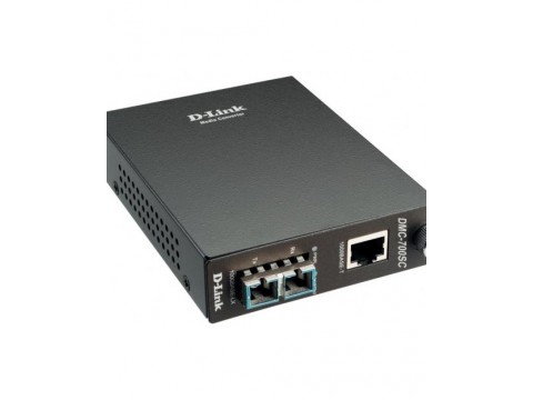 D-Link DMC-700SC Медиаконвертер многомод  550 м