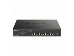Коммутатор D-Link DGS-1100-10MPPV2/A3A