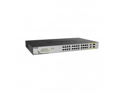 Коммутатор D-Link DGS-1026MP/B2A