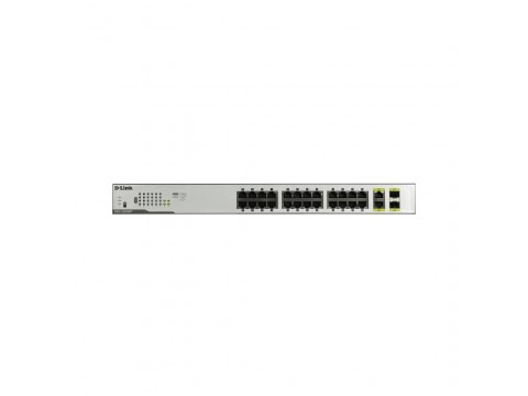 Коммутатор D-Link DGS-1026MP/B2A