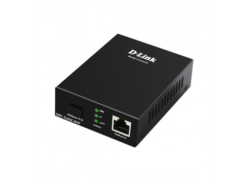 Медиаконвертер D-Link DMC-G20SC-BXD/A1A