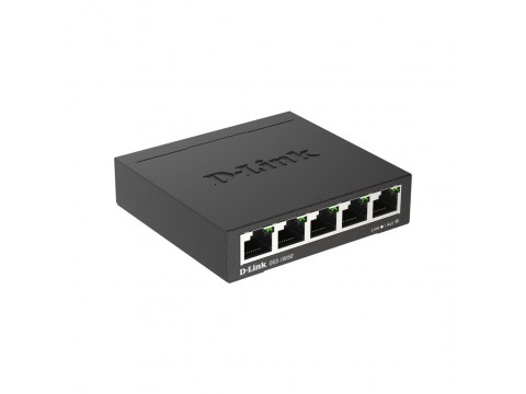 Коммутатор D-Link DGS-1005D/R1A