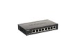 Коммутатор D-Link DGS-1100-08PV2/A3A