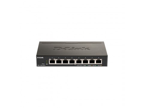 Коммутатор D-Link DGS-1100-08PV2/A3A