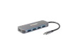Концентратор USB D-Link DUB-2340/A1A