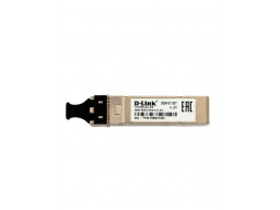 D-Link DEM-311GT/A1A Трансивер SFP многомод  550 м