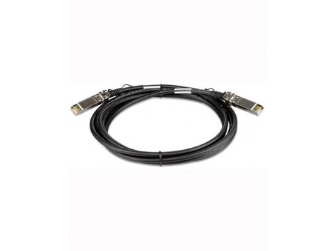 D-Link DEM-CB300S/D1A Пассивный 10G SFP+ кабель для прямого подключения, 3м