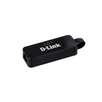 D-Link DUB-1312/B2A Сетевой адаптер Gigabit Ethernet / USB 3.0