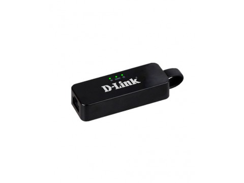 D-Link DUB-1312/B2A Сетевой адаптер Gigabit Ethernet / USB 3.0