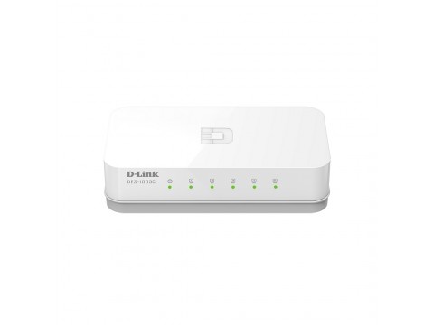 Коммутатор D-Link DES-1005C/B1A