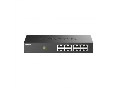 Коммутатор D-Link DES-1016D/I1A