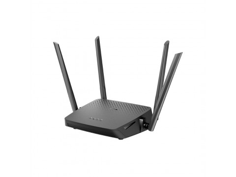 Маршрутизатор D-Link DIR-825/RU/R7A