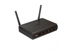 D-Link DAP-1360U/A1A Беспроводная точка доступа 802.11n до 300Мб