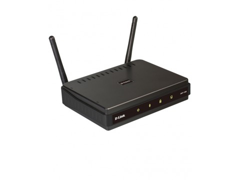 D-Link DAP-1360U/A1A Беспроводная точка доступа 802.11n до 300Мб