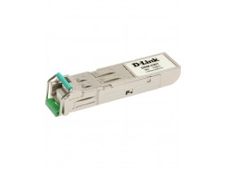 D-Link DEM-330T трансивер SFP одномод 10 км  WDM