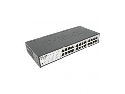 D-Link DES-1100-24/A2A Настраиваемый  комм EasySmart с 24 портами 10/100