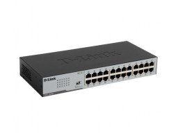 D-Link DGS-1024D/I1A Коммутатор неупр-ый гигабитный 24 порта