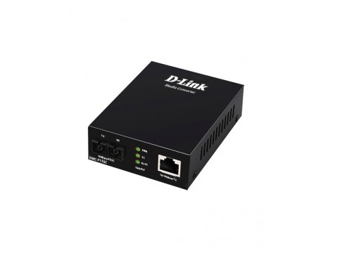 Медиаконвертер D-Link DMC-F15SC/B1A