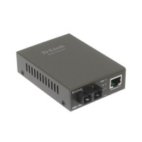 D-Link DMC-F60SC/E Автономный медиаконвертер одномод 60 км