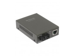 D-Link DMC-F60SC/E Автономный медиаконвертер одномод 60 км