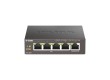 Коммутатор D-Link DGS-1005P/B3A
