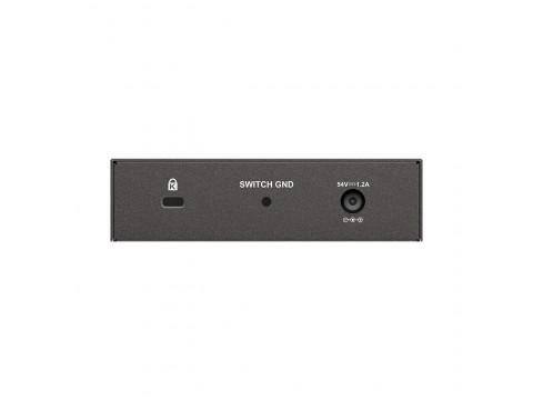 Коммутатор D-Link DGS-1005P/B3A