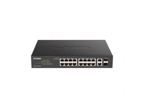 Коммутатор D-Link DGS-1100-18PV2/A3A