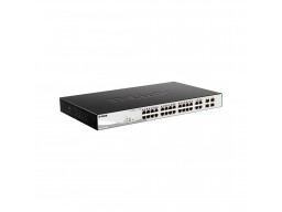 Коммутатор D-Link DGS-1210-28MP/F3A