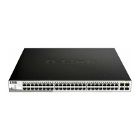 Коммутатор D-Link DGS-1210-52MPP/E2A