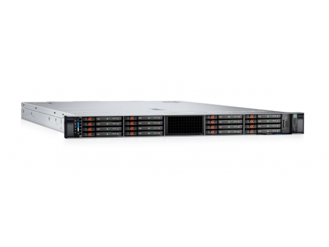 DELL PE R660/10x2.5/2x Gold 5416S16C/32T/16x32GB/2x1.2TB SAS/H755/1100W/iDRAC9//3Yr War