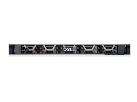 DELL PE R660/10x2.5/2x Gold 5416S16C/32T/16x32GB/2x1.2TB SAS/H755/1100W/iDRAC9//3Yr War
