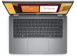 Ноутбук Dell Latitude 5350 / Intel® Core™ Ultra 5 125U / Windows 11 Pro / Integrated Intel® Graphics / 16 GB LPDDR5x Memory / 512 GB SSD / 13.3" FHD Display / Illuminated Keyboard / Intel® Wi-Fi 6E