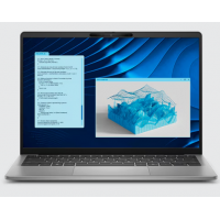 Dell Latitude 5455/XPLUS8C/16GB/512GB SSD Gen4/14.0" FHD/Integrated/FgrPr/FHD/IR Cam/Mic/WLAN + BT/Backlit Kb/3 Cell/W11Pro/3YwPs