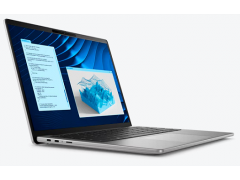 Dell Latitude 5455/XPLUS8C/16GB/512GB SSD Gen4/14.0" FHD/Integrated/FgrPr/FHD/IR Cam/Mic/WLAN + BT/Backlit Kb/3 Cell/W11Pro/3YwPs