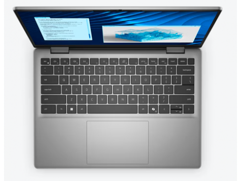 Dell Latitude 5455/XPLUS8C/16GB/512GB SSD Gen4/14.0" FHD/Integrated/FgrPr/FHD/IR Cam/Mic/WLAN + BT/Backlit Kb/3 Cell/W11Pro/3YwPs