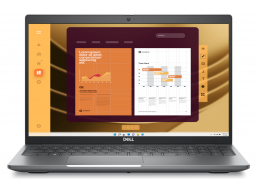 Dell Latitude 5550/Core Ultra 5 135H/16GB/512GB SSD/15.6" FHD 250 nit/RTX 2050 4 GB/FHD/Mic/WLAN + BT/Rus Kb/3 Cell/W11Pro/3YrW
