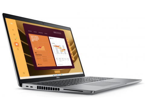 Dell Latitude 5550/Core Ultra 5 135H/16GB/512GB SSD/15.6" FHD 250 nit/RTX 2050 4 GB/FHD/Mic/WLAN + BT/Rus Kb/3 Cell/W11Pro/3YrW