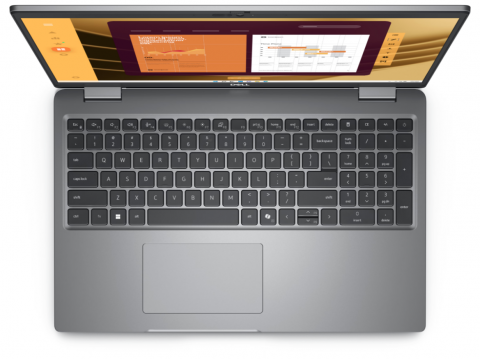 Dell Latitude 5550/Core Ultra 5 135H/16GB/512GB SSD/15.6" FHD 250 nit/RTX 2050 4 GB/FHD/Mic/WLAN + BT/Rus Kb/3 Cell/W11Pro/3YrW