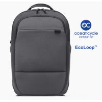 Рюкзак Dell Pro 13-14 Plus EcoLoop CP5426G 13-14 inch laptop compatibility/Weather-resistant materials/Eco-friendly design/Multiple storage compartments/Adjustable shoulder straps