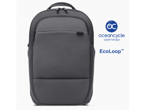 Рюкзак Dell Pro 13-14 Plus EcoLoop CP5426G / Weather-resistant/Eco-friendly/Multiple compartments