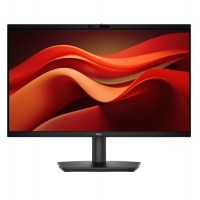 Dell Pro 24 Video Conferencing Monitor - E2426HB /1920x1080/IPS/16:9/300 cd/120Hz/HDMI,DP,DP(out),4xUSB Type-A,/Cam 5 MP/Speaker2x3W/War 3Yrs