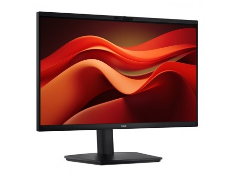 Dell Pro 24 Video Conferencing Monitor - E2426HB /1920x1080/IPS/16:9/300 cd/120Hz/HDMI,DP,DP(out),4xUSB Type-A,/Cam 5 MP/Speaker2x3W/War 3Yrs