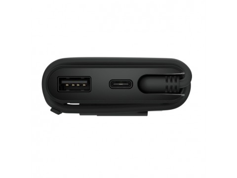 Адаптер Dell Pro 4-in-1 USB-C Travel Hub-DA225 (470-BFBN)