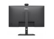 Dell Pro P 24 USB-C Hub Webcam Monitor - P2426HEV/23.8"/IPS/1920 x 1080 120 Hz/300 cd/m2/1500:1/HDMI,2xDP,3xUSB Type-A,1xUSB Type-B,2xUSB-C,RJ45/3Yr w
