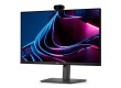 Dell Pro P 24 USB-C Hub Webcam Monitor - P2426HEV/23.8"/IPS/1920 x 1080 120 Hz/300 cd/m2/1500:1/HDMI,2xDP,3xUSB Type-A,1xUSB Type-B,2xUSB-C,RJ45/3Yr w