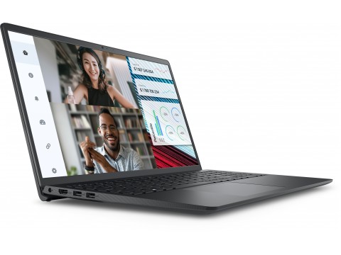 Ноутбук Dell Vostro 3520/Core i5-1235U/16GB/512GB SSD/15.6" FHD/Intel Iris Xe/Cam & Mic/WLAN + BT/Kb/3 Cell/W11Pro/3Yr