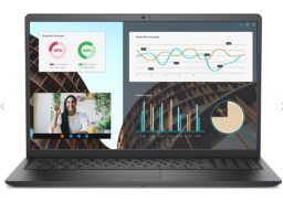 Ноутбук Dell Vostro 3530 / Core i7-1355U / 15.6" FHD / Intel Iris Xe / 16GB / 512GB SSD / Win 11 Pro
