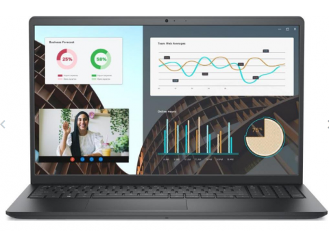 Ноутбук Dell Vostro 3530, Core i7, 16GB, 512GB, Win 11 Pro