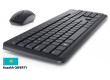 Dell Wireless Keyboard and Mouse - KM3322W - Kazakh (QWERTY)