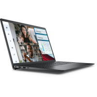 Ноутбук Dell Vostro 3520 / Intel Core i7-1255U / Windows 11 Pro / Intel Iris Xe / 15.6" Full HD / 16 GB DDR4 / 512 GB PCIe NVMe / Black